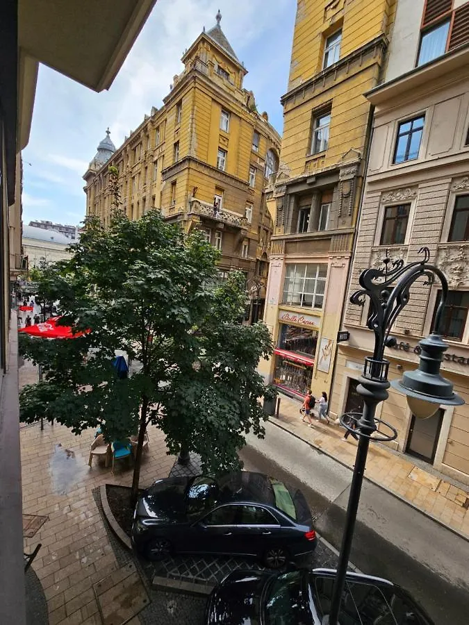 Hostel Central Beds Budapest