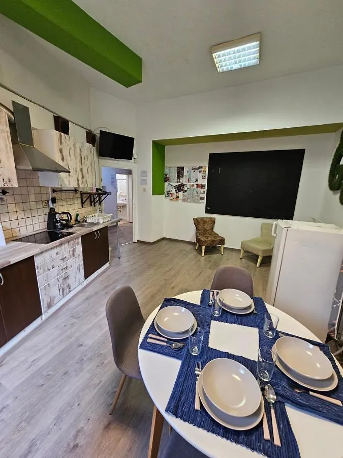 Hostel Central Beds Budapest