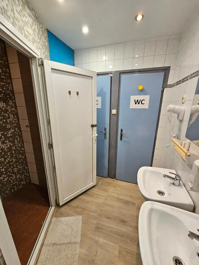 Central Beds Budapest Hostel