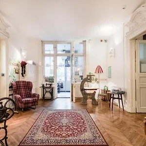 Hostel Baroque Hostel&coworking, Boedapest