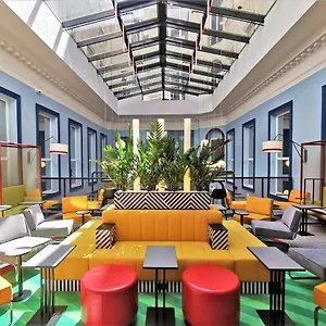 Hostel Netizen Centre, Boedapest