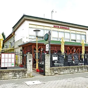 Hotel Bungallo Szálloda Hajdúszoboszló