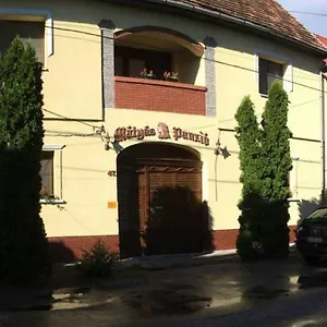 Mátyás Panzió Panzió Szeged