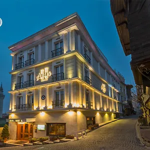 Antis Hotel-special Category Szálloda Isztambul