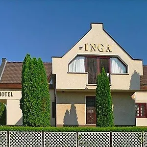 Inga Szálloda Hajdúszoboszló