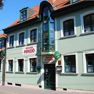 Bacchus Panzió Panzió Eger