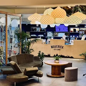 Hostel Maverick Soho, Boedapest
