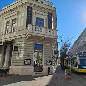 Soleil Apartmanhotel Szeged