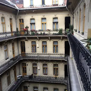 Hostel Klauzal, Budapest