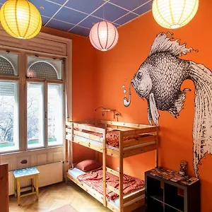 Hostel Big Fish, Boedapest